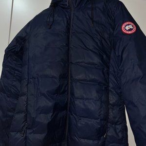 Canada Goose Navy Blue Jacket